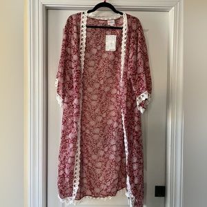 LuLaRoe Valentine Collection Chloe! Medium!